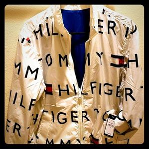 Tommy Hilfiger Reversable Jacket BRAND NEW